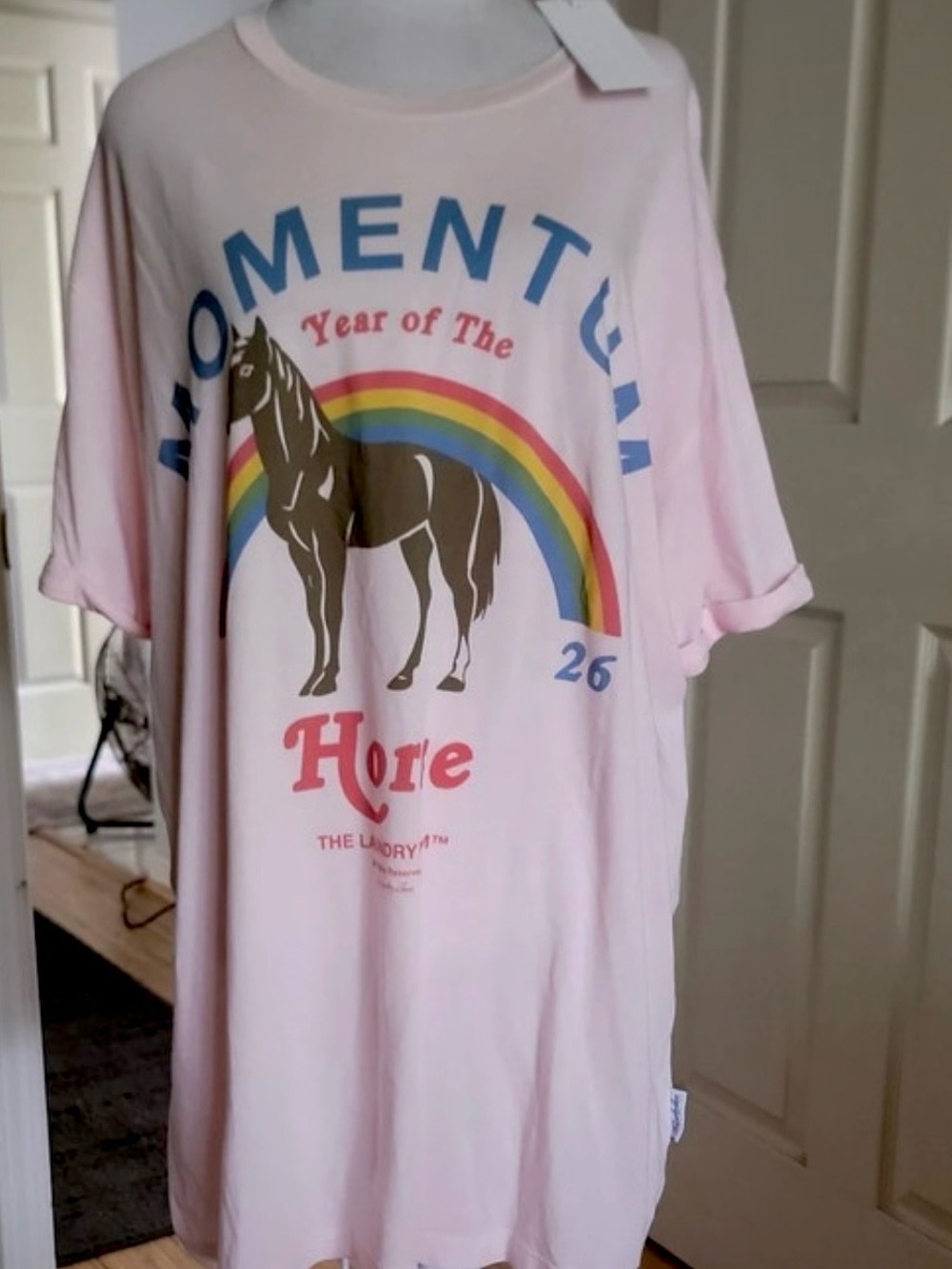 The Laundry Room Tee Year of the Horse